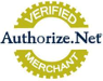 Authorize.Net Verified